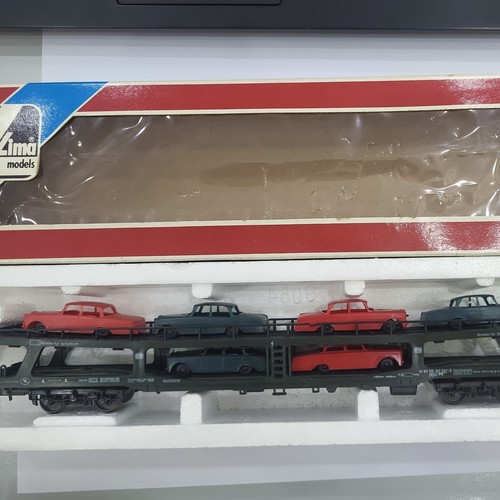 Lima 9054 carro bisarca - 30,
