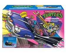 Playmates 2025 TMNT Classic