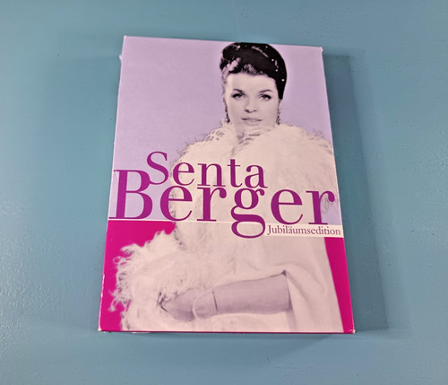 Senta berger jubiläumsedition - berger,