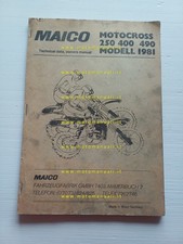 Maico 250 400 490 - 250,