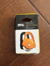 PETZL Partner Puleggia Ultra