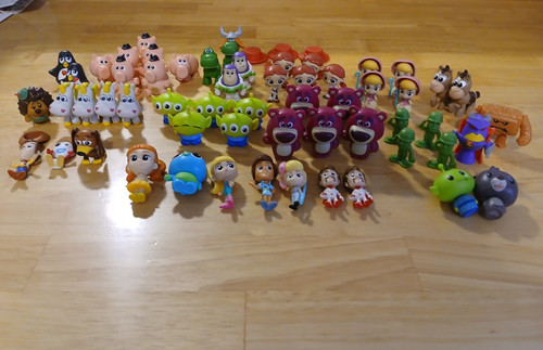 Disney pixar toy story - pixar,