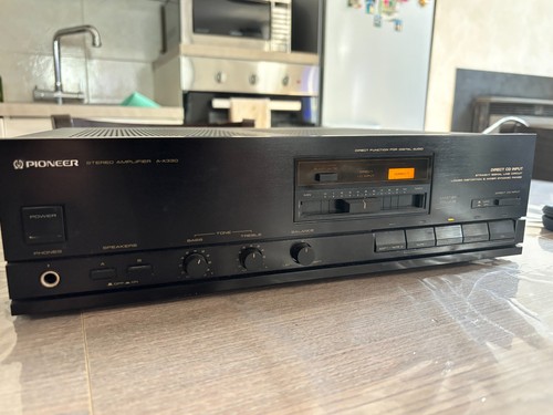 Amplificatore pioneer 330 - amplificatore, ax-330