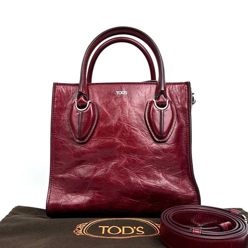Borsa mano tod styling a - tod's,