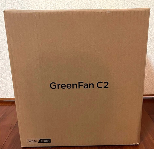 Balmuda greenfan a02a - balmuda, a02a-wk