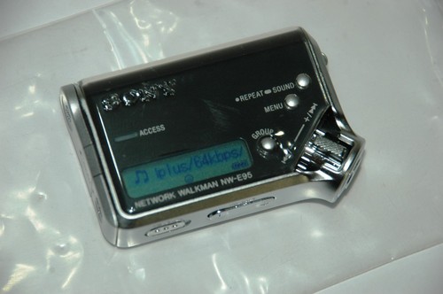 Sony lettore mp3 nuovo - mp3, con