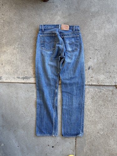 Jeans vintage 1986 levis 501xx - 1986,