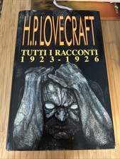 H.P. LOVECRAFT - TUTTI I