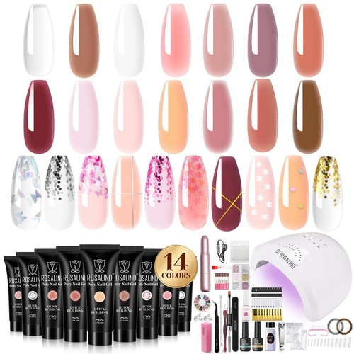 Rosalind kit unghie - rosalind,