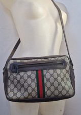 Borsa Tracolla Gucci Originale Vintage Anni 70