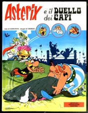ASTERIX E IL DUELLO DEI CAPI -