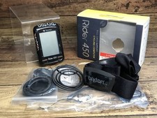 Bryton Rider 450 Cycling