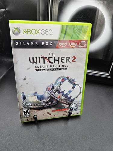 The witcher assassins of - the,