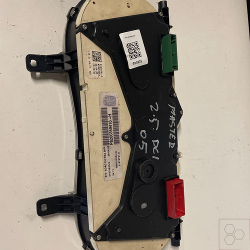 Quadro strumenti compl
