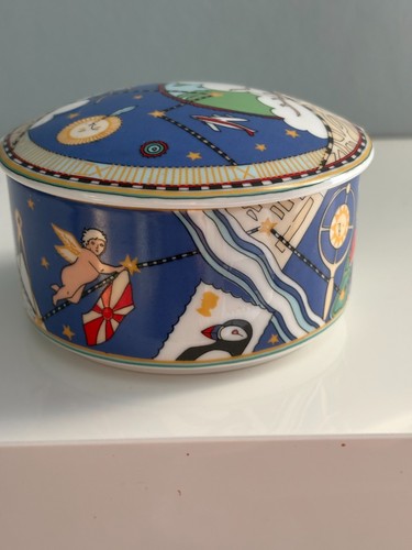 Scatola collezione - da,
