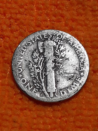 Usa 1 one dime - usa, u.s.a.