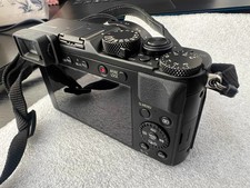 Panasonic Lumix DMC-LX100 fotocamera digitale - nero - flash integrato - testata