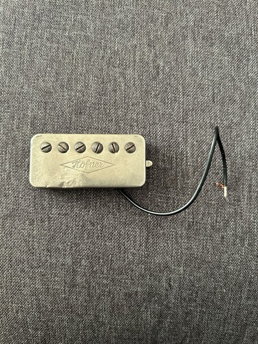 Hofner pickup vintage