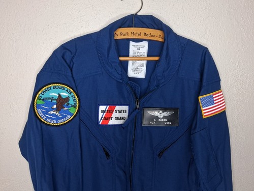 Tuta vintage uscg guardia - vintage,