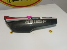 Carena Fiancata Sinistra Honda