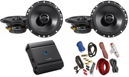 Alpine a32f amplificatore 4 - alpine, s-a32f