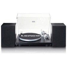 Lenco LS-500BK piatto audio
