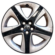 Cerchio in lega 7Jx17H2 ET50 Toyota Prius XW50 2015-2022 5 fori