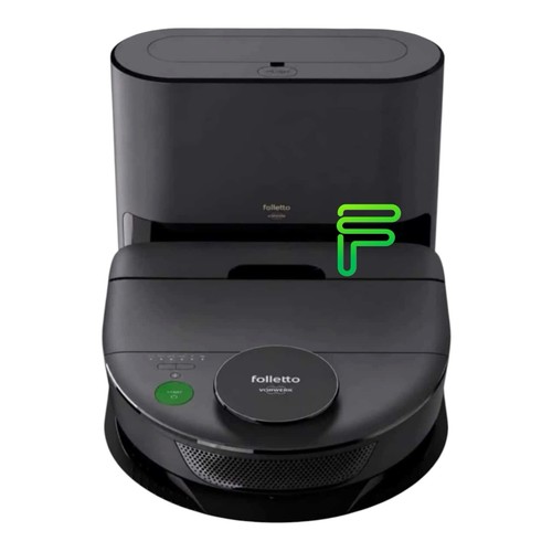 Folletto vr7s titanium robot - folletto,
