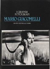 Mario Giacomelli. "I grandi fotografi" Gruppo Fabbri, 1983