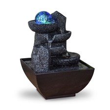 Fontana interna cascata zen - cascata,