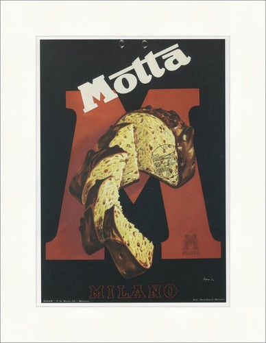 Panettone motta milano severo - motta,