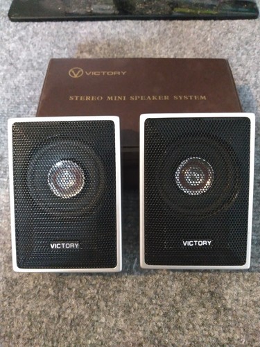 Victory stereo mini - stereo, di