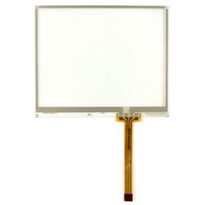 Touch panel 3,5 pollici per display LCD TFT 3,5" modulo LQ035NC111 schermo 320x240