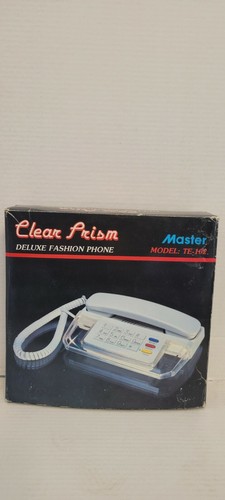 Clear prism deluxe fashion - deluxe,