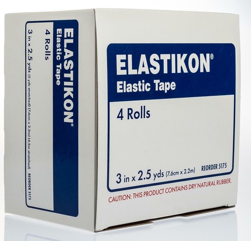 Elastikon nastro elastico - elastikon, 3"