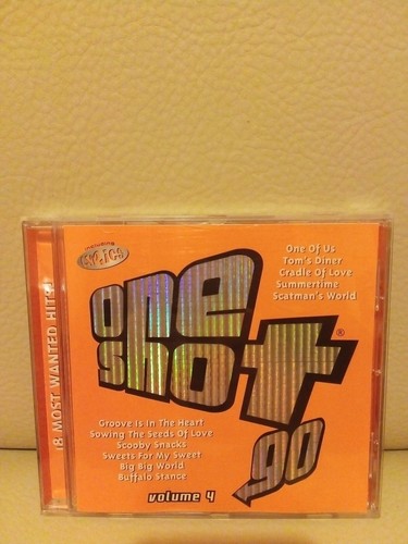 One shot vol - cd, 4.