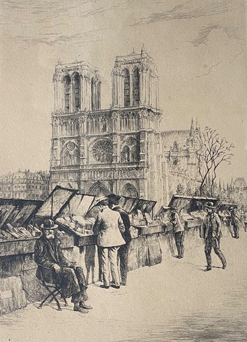 Cattedrale notre dame - di, de