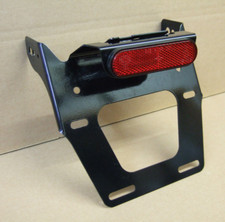 Kennzeichenhalter, license