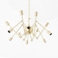 Moderno Braccio In Ottone 12