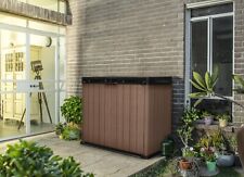 PORTATTREZZI DA GIARDINO KETER STORE-IT-OUT DARWIN EVOTECH MARRONE 140X80X120H