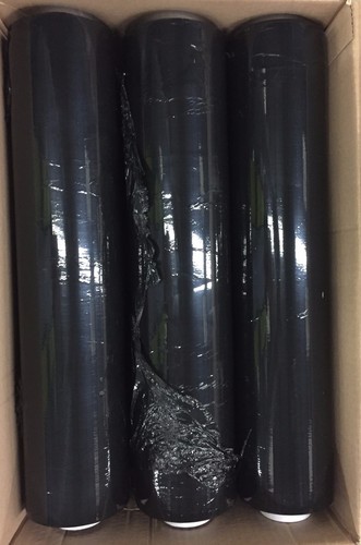 Pallet nero avvolgitore - /,