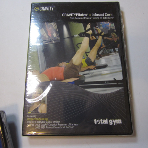 Total gym gravity pilates - total,