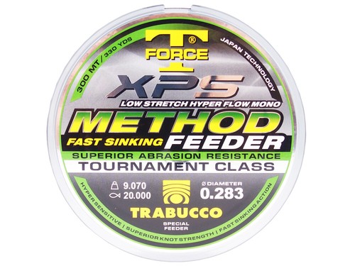 Trabucco force xps method - t-force,