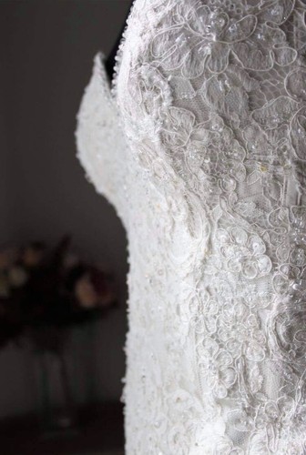 Abito sposa usato - da,