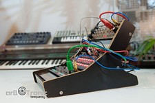 Korg SQ-1 / Volca Stand Trio