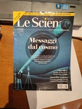 Rivista Le Scienze N 600 agosto 2018