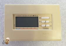 Cronotermostato Elettronico Digitale Settimanale Bianco BPT TH TH/400 TH400 BB