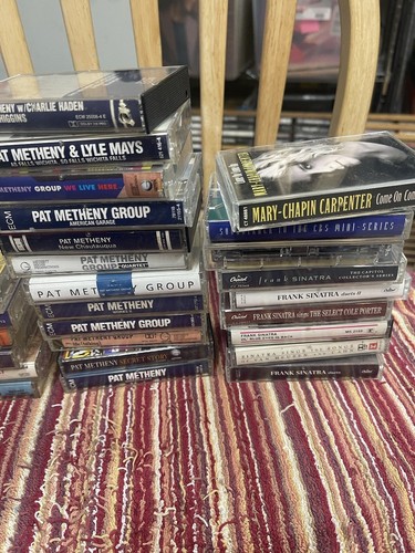 Cassette blowout only 2 6 - cassette, $2-$6