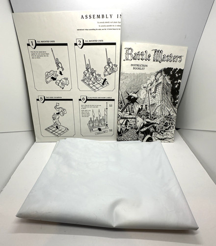 Battle masters gioco tavolo - da,