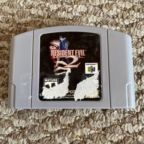 Resident evil per nintendo - resident,